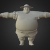 Loading 3D Model