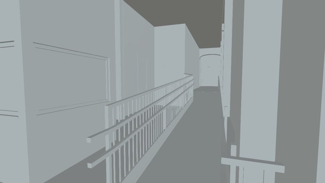 Gowanus Arts Building 3D Model