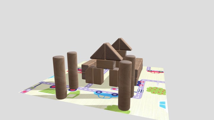 Wk6b Unit Block Intermediate 3D Model