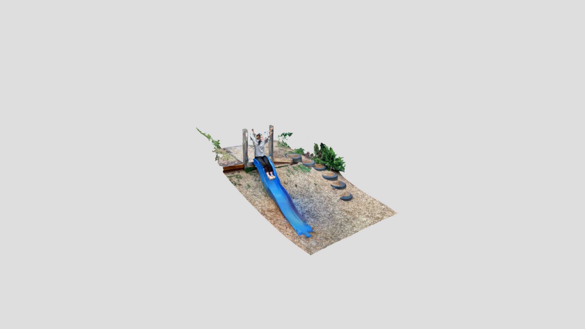 Day 2 - Jules slide