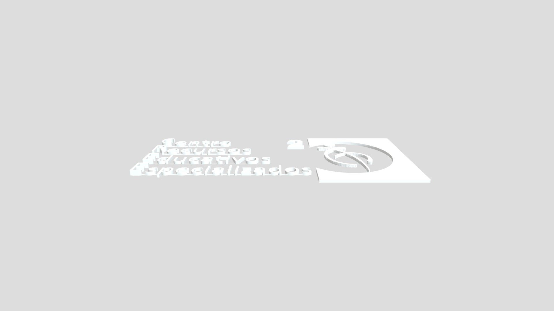 Centro Recursos Educativos Especializados Sala 2 — Sketchfab embed 3D viewer
