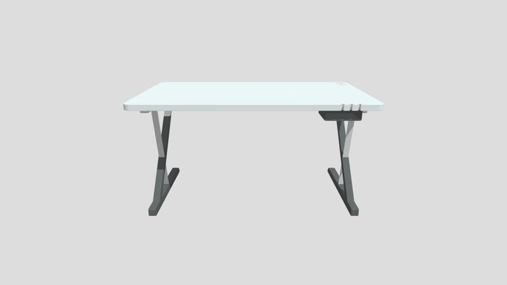 Стол 3D Model