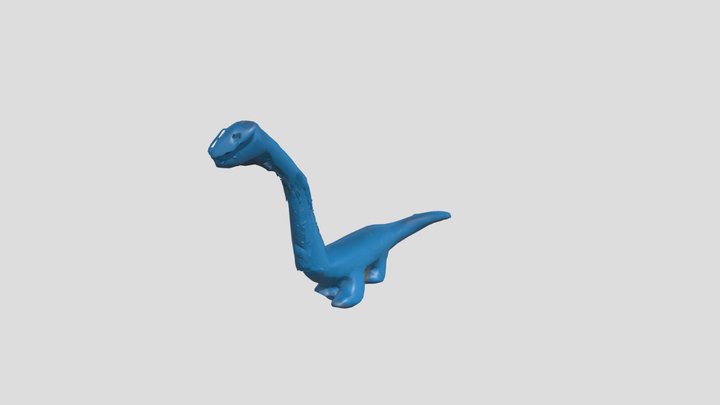 alisaurus – Free 3D Model STL
