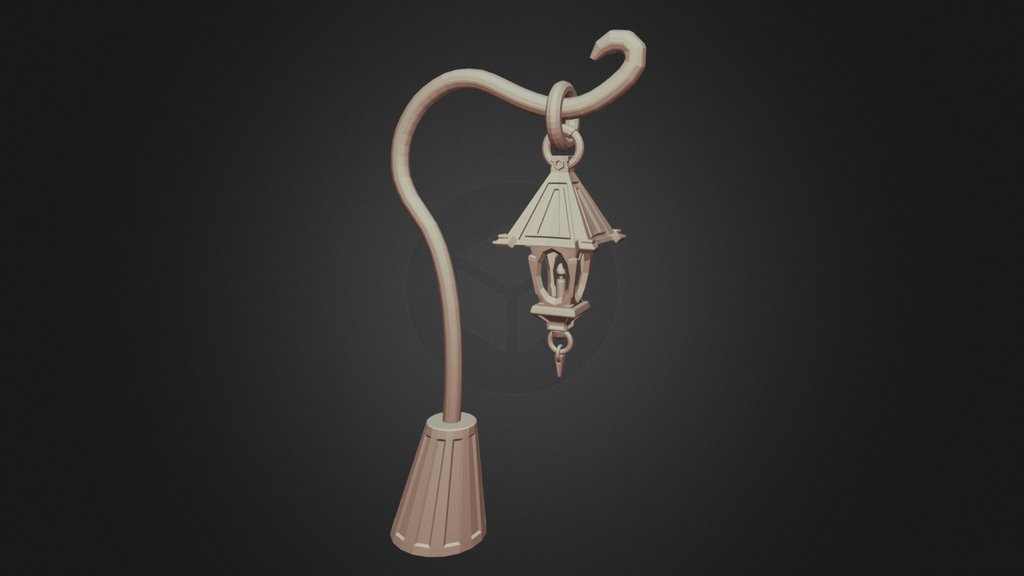 Fantasy Street Lantern