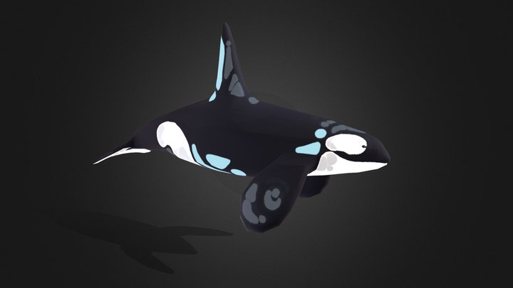 Orka 3D Model