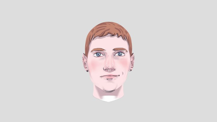 dave3d 3D Model