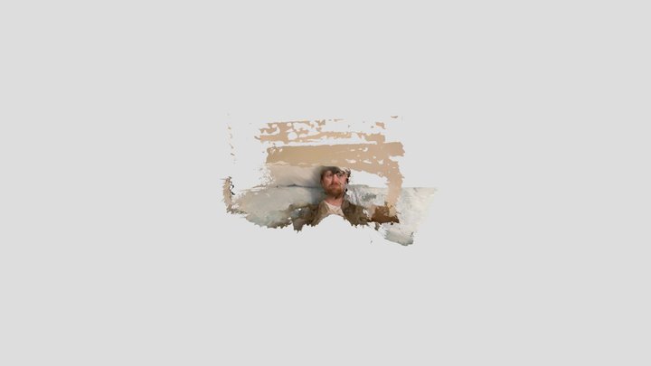 Jim 3D Model