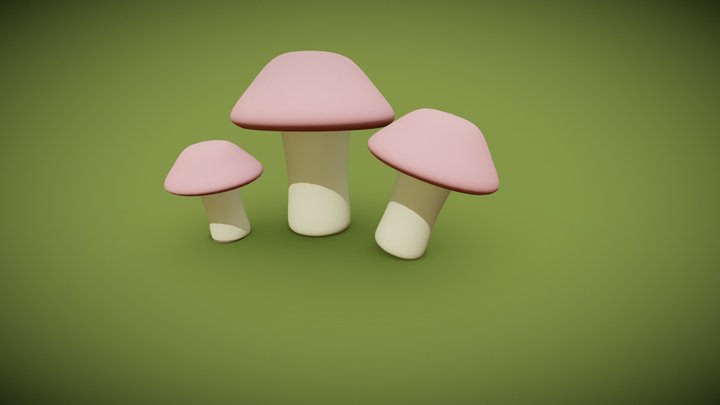 CogumeloJB 3D Model