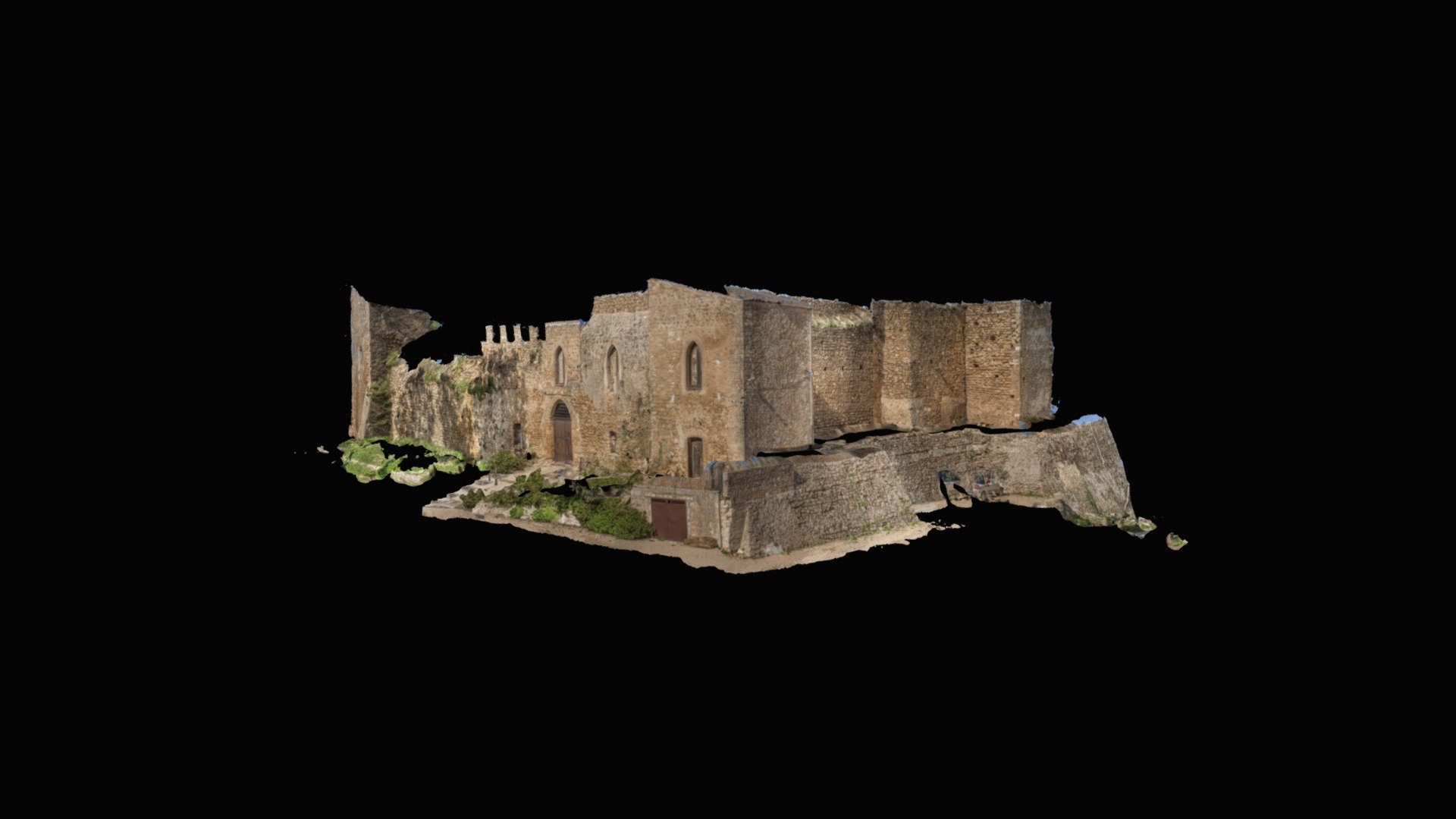 Castello Aragonese Piazza Armerina