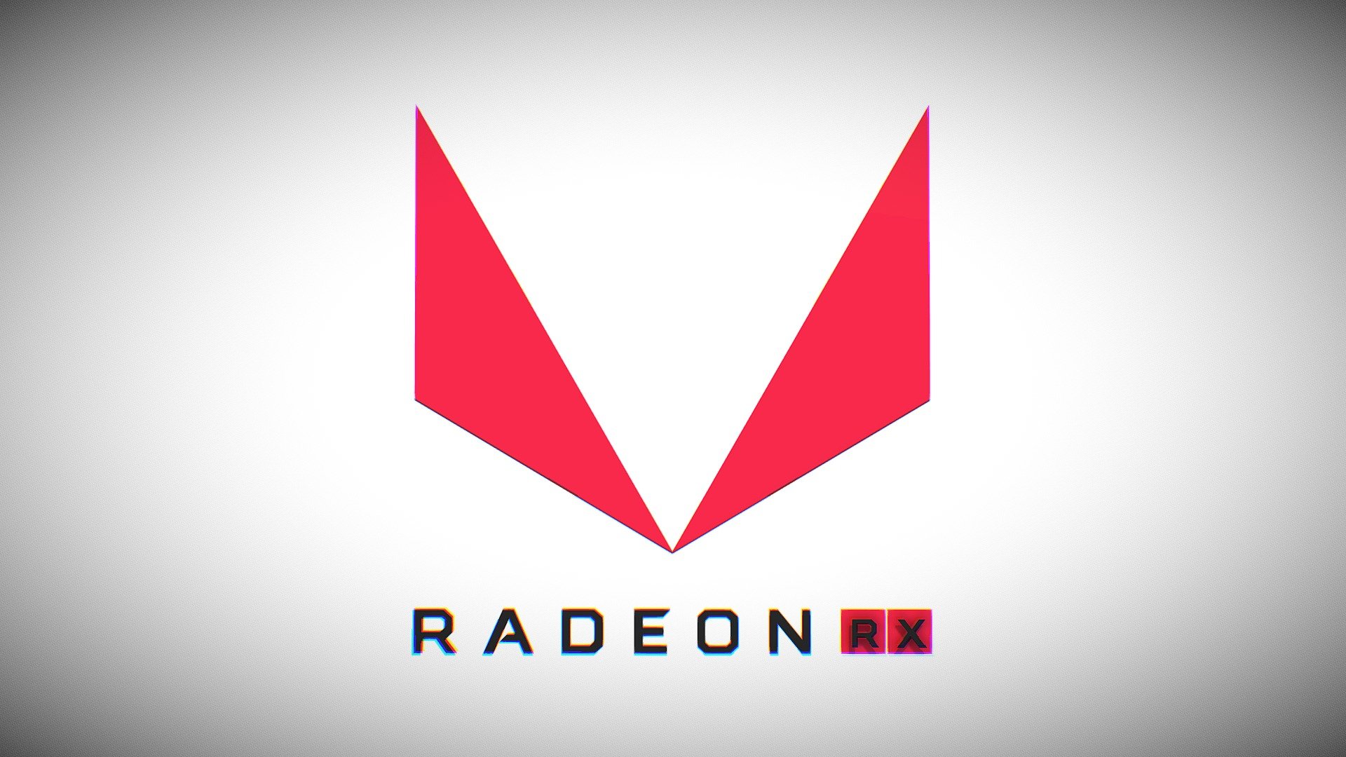 Radeon RX Logo - 3D model by AnshiNoWara [b92ac47] - Sketchfab