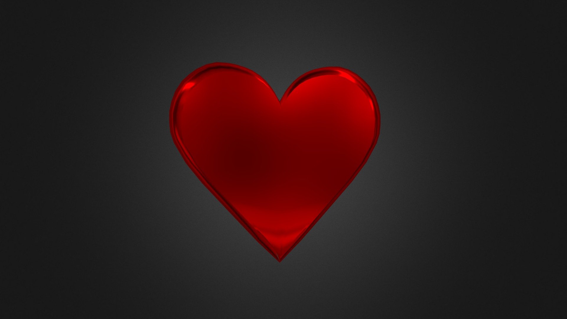 Heart — Sketchfab embed 3D viewer
