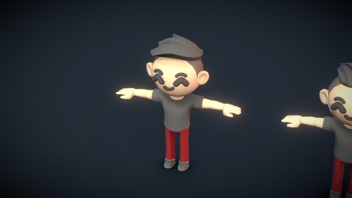Hypehype 3D models - Sketchfab
