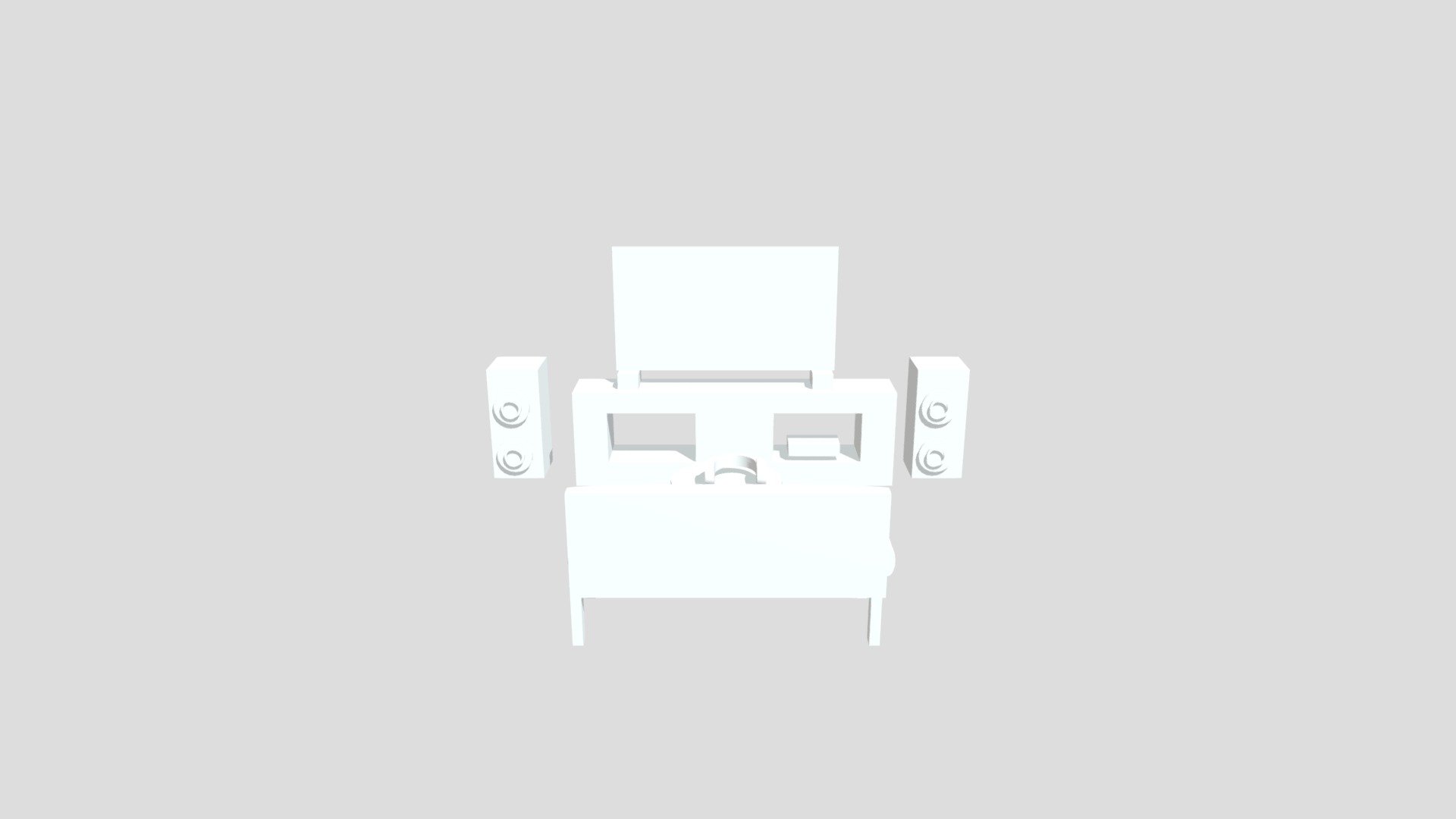 Gaming Room