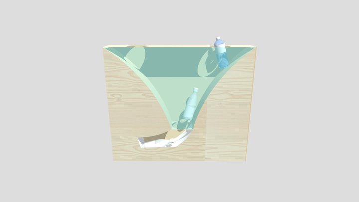 3d Model Flesbackfinal 3D Model