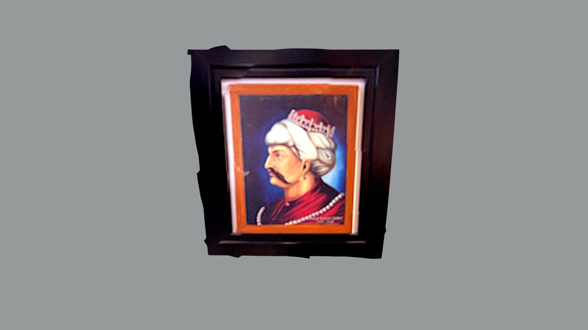 Turkish Barber Deco