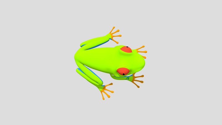 ELLA 3D Model