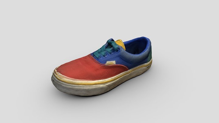 Kids old vans – Modèle 3D gratuit STL