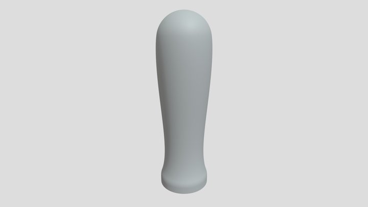Roller_Handle 3D Model