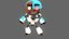 Loading 3D Model