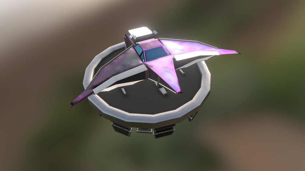 Stealth Ship