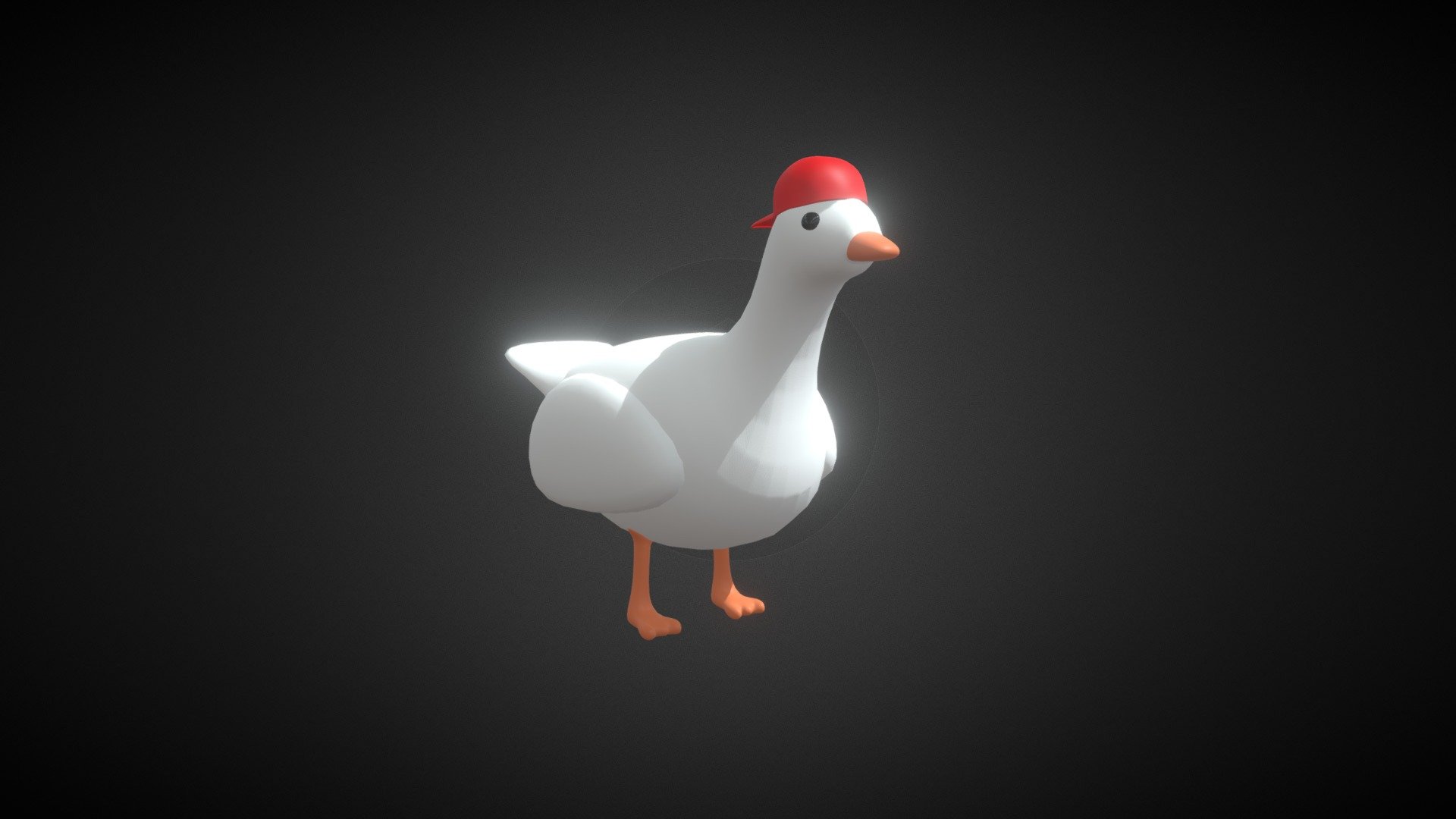 duck - Download Free 3D model by Aero 3D (@Aero_3D) [b9319a2] - Sketchfab
