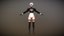 Loading 3D Model
