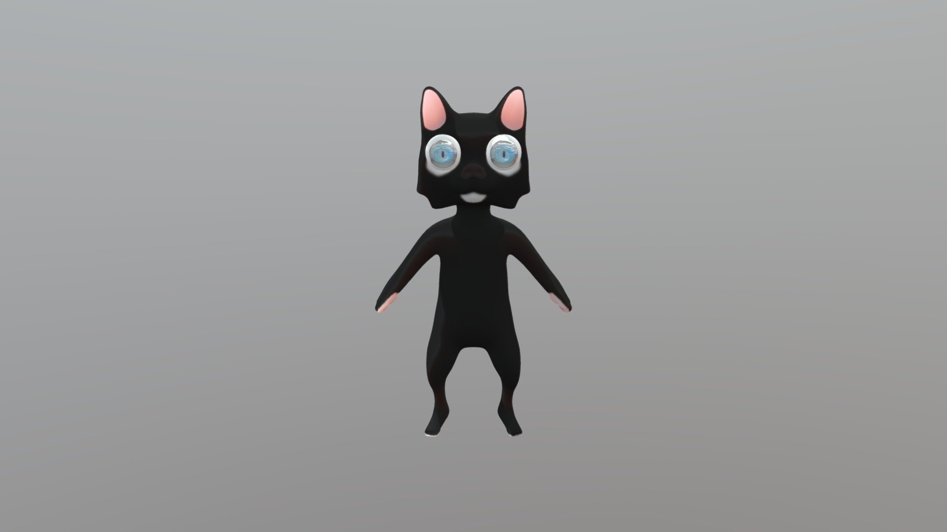 Cat - Download Free 3D model by latte9090 [b9339b8] - Sketchfab