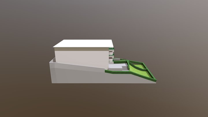 pr12 3D Model