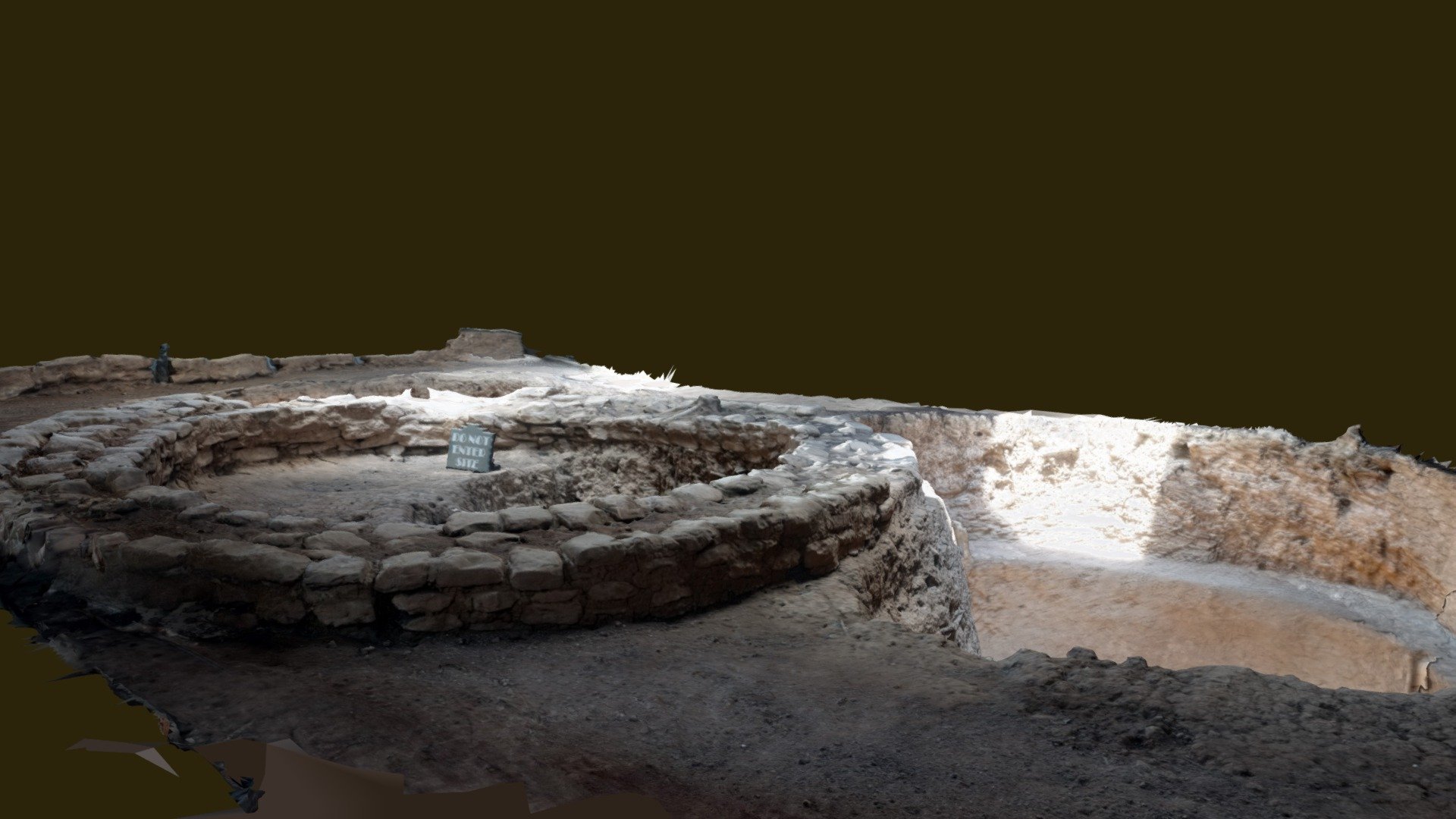 Mesa Top Dig, Mesa Verde