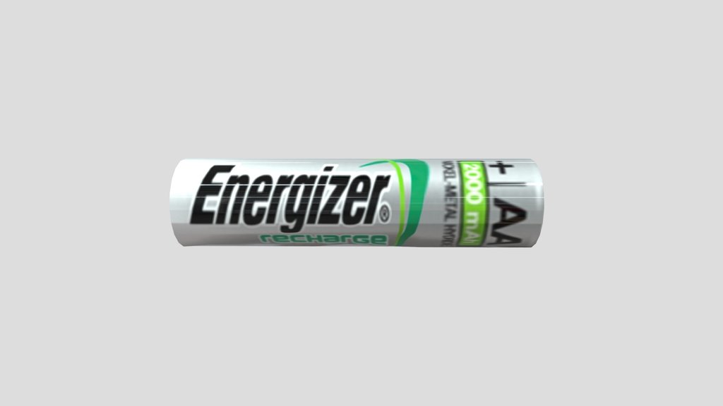 Energizer Recharge Battery