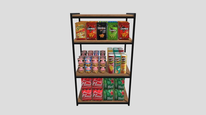 Product Gondola – Free 3D Model STL