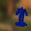 Loading 3D Model