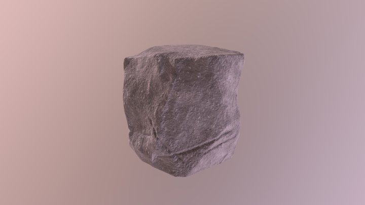 330_Rocks_keith_Michael 3D Model