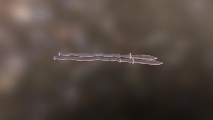 Sglaj 3D Model