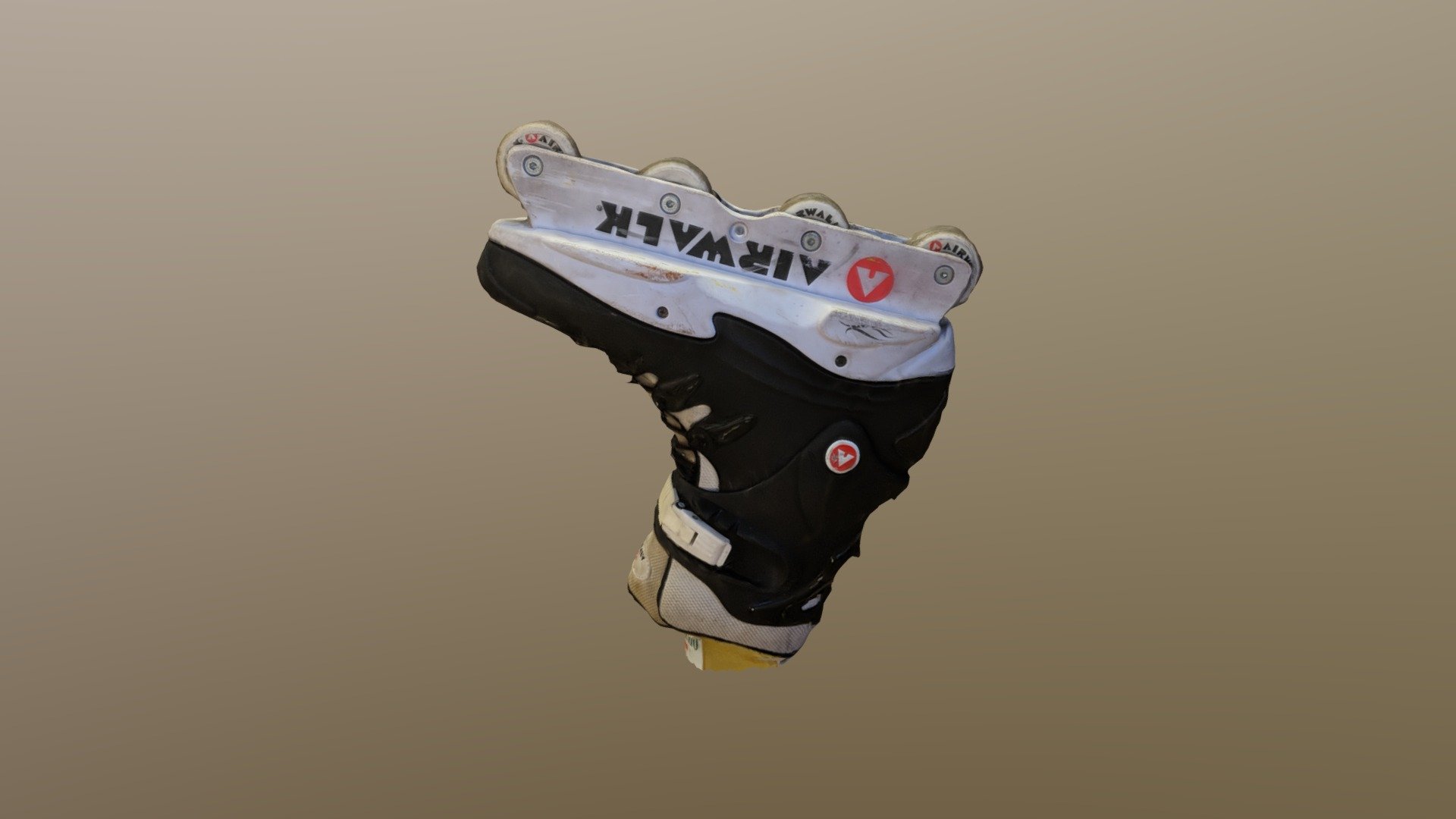 Aggressive skates