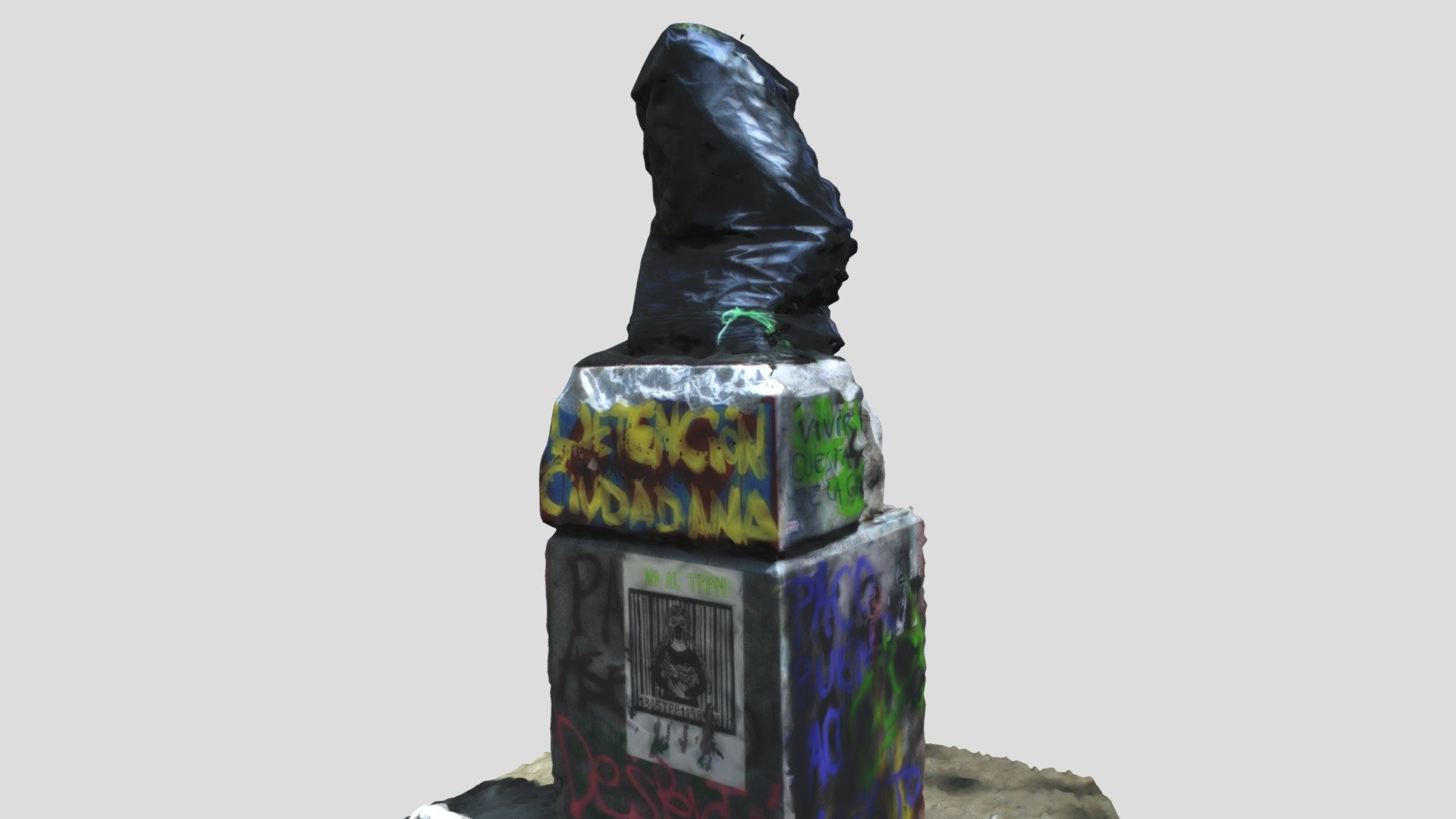 EstatuaAbrahamLincoln(PqF)