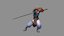Loading 3D Model