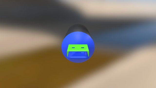 Simple FD 3D Model