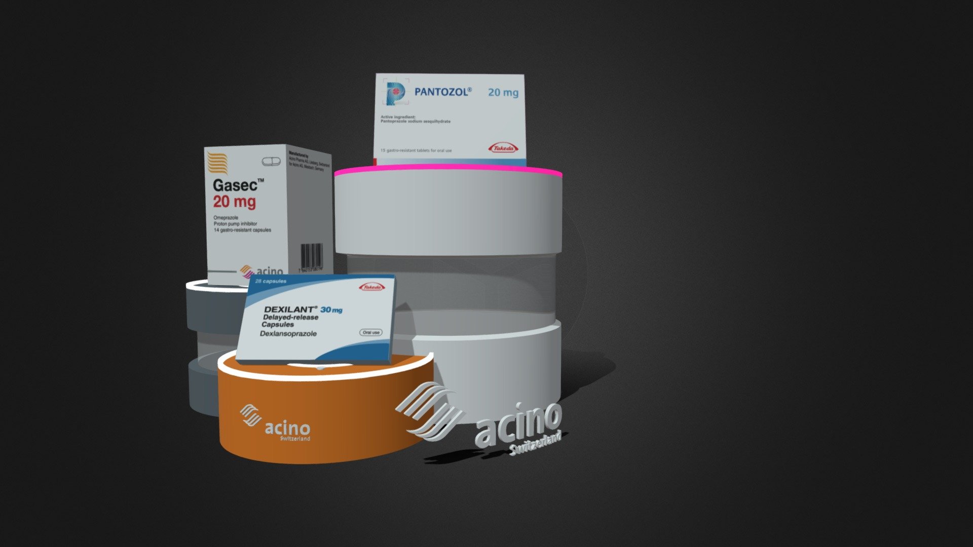 Pack Mockup