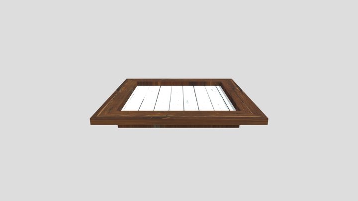 Trapdoors_c4d 3D Model