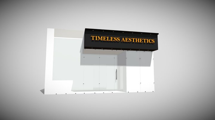 Timeless Aesthetics 3D Model