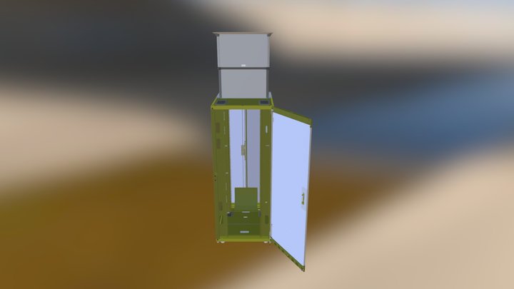 TF_VR 3D Model