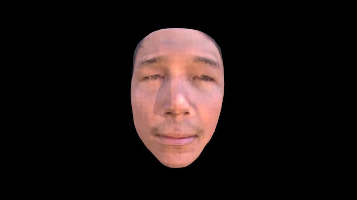 Me 3D Reconstruction 3D Model