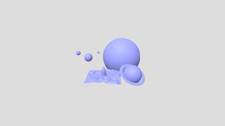 Julieth_Beltran ;;1er Entrega 3D Model