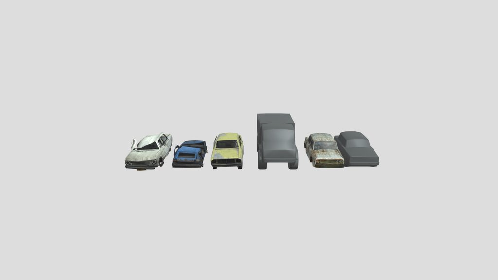 Vehicle HL2 and HL2 Beta Pack