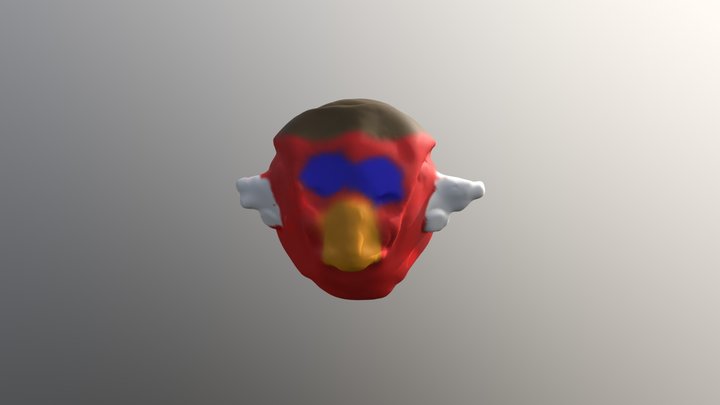 test 3D Model