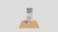 Loading 3D Model
