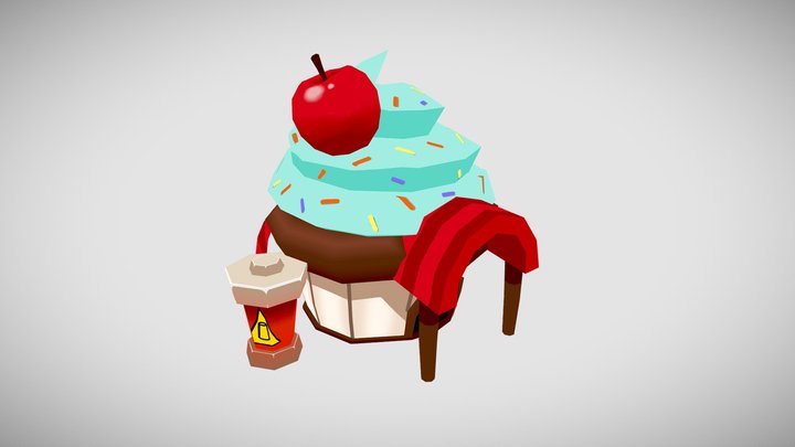 SM_EnviroProps 3D Model