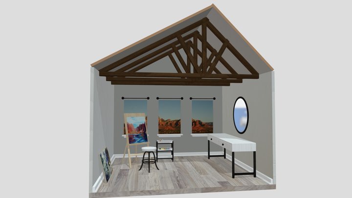 Final Project 3D Model