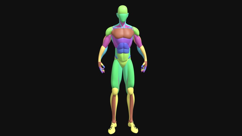Base Mesh